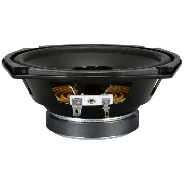 Main product image for GRS 5AS-4 5-1/4" Car Replacement Speaker 4 Ohm 292-455